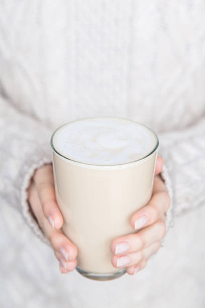 istock glass of coffee in women's hands 510624872