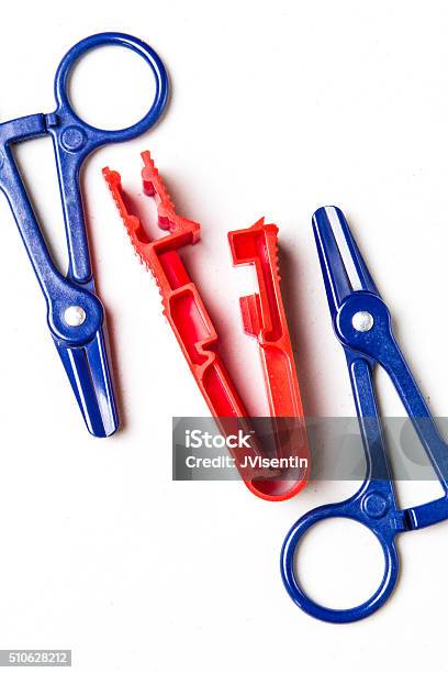 Nephrology Instrumentation Stock Photo - Download Image Now - Blue, Group Of Objects, Healthcare And Medicine