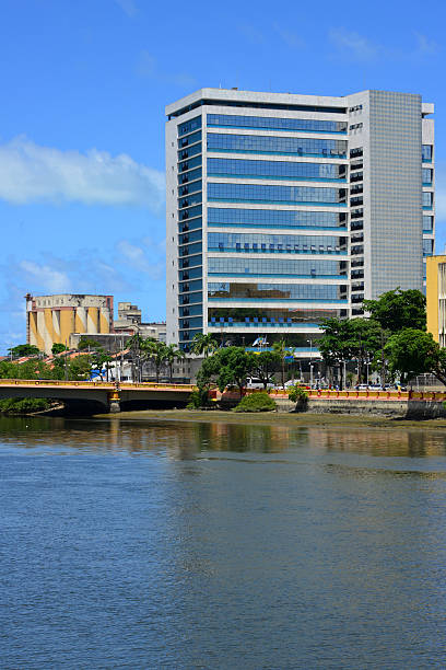 istock Brazil's Central Bank building in Recife, Pernambuco 510629912