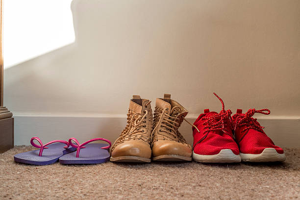 istock Sort of shoes 510630534