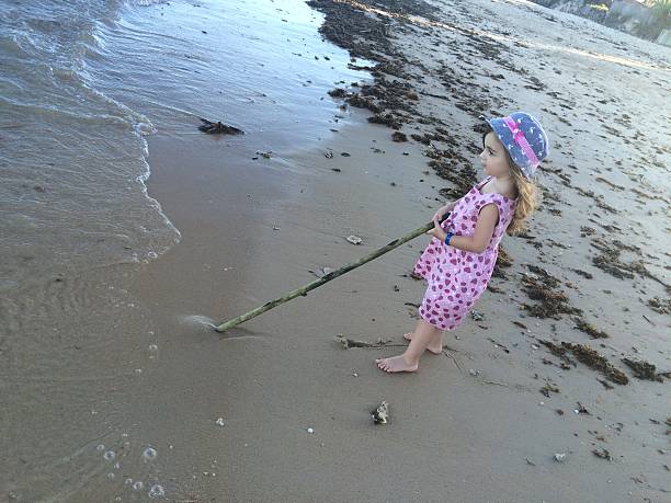 istock Girl on the beach 510632088