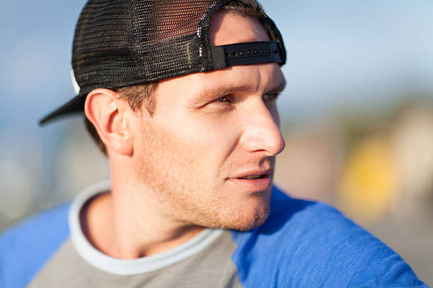istock Tough guy portrait 510632663