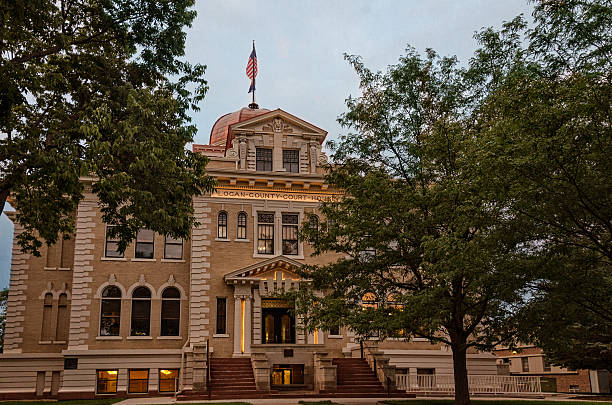 istock County Court House 510633653