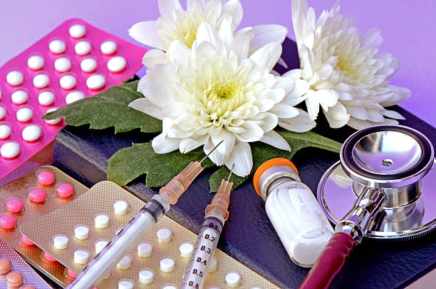 istock Gynecology and Contraception Methods. 510634487