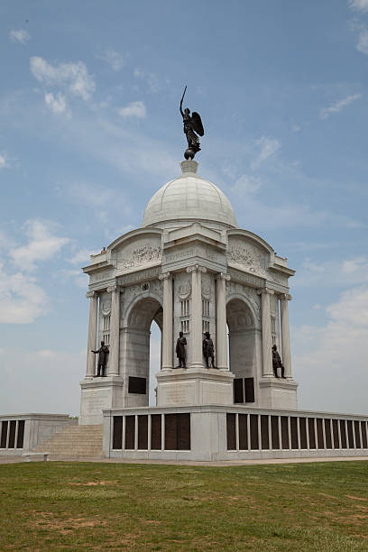 istock Pennsylvania Memorial at Gettysburg, PA 510634684