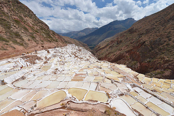 istock Salina de Maras, Sacred Valley, Peru 510634766