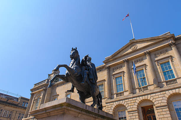 istock statue of duke wellington 510635457