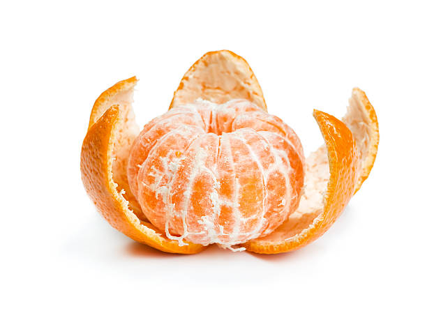 istock Partially purified mandarin 510635895