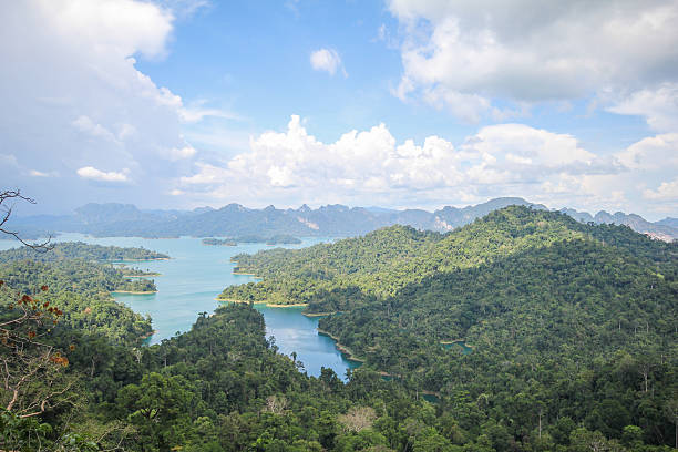 istock KHAO SOK National Park Suratthani Thailand 510636142