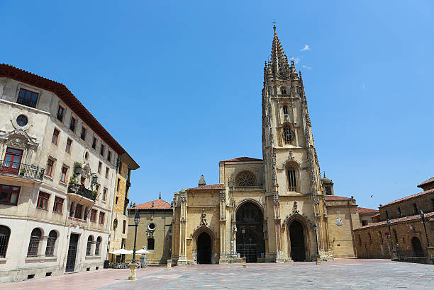 istock Cathedral of Oviedo 510636233
