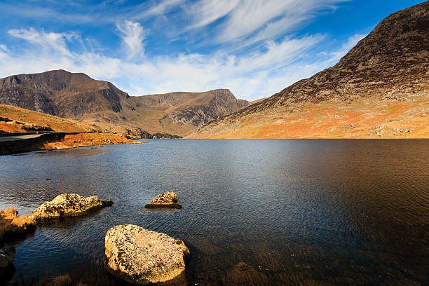 istock Llyn Ogwen in Snowdonia 510636238