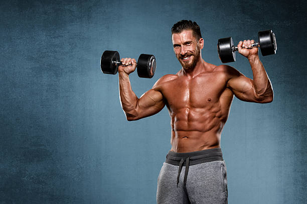 istock Men`s Fitness 510636804