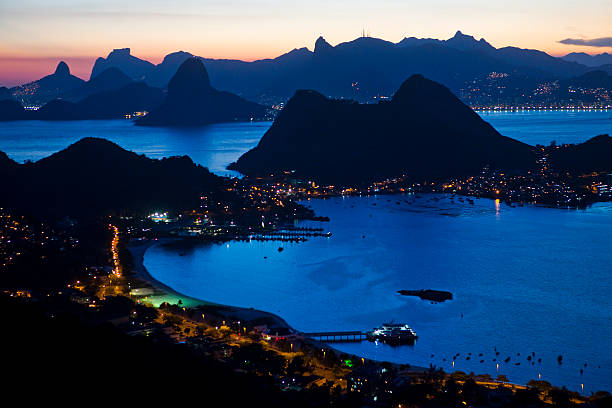 istock Rio de Janeiro seen from Niteroi City Park 510637473