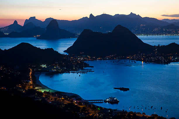 istock Rio de Janeiro seen from Niteroi City Park 510639045
