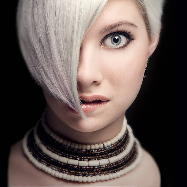 istock Beautiful young woman bites her lip 510639947