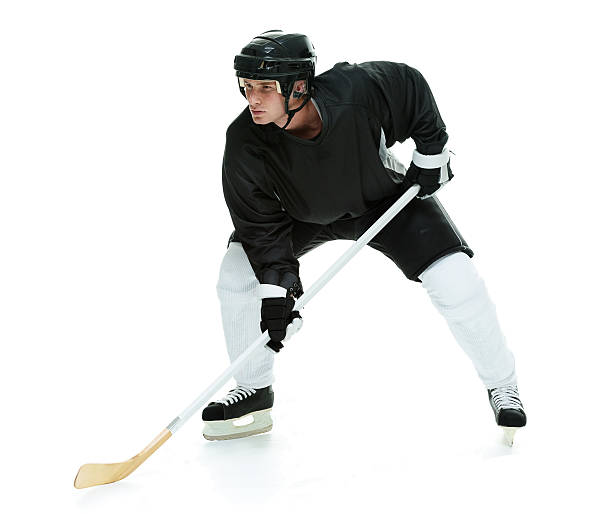 istock Hockey player in action 510640478