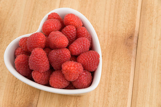 istock Raspberries with a heart 510641686