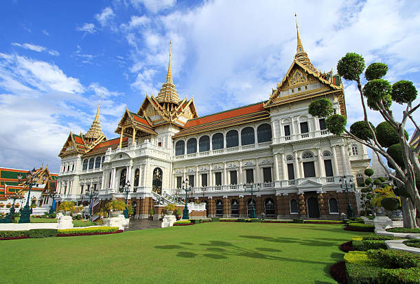 istock Grand Palace in Bangkok, Thailand. 510655119