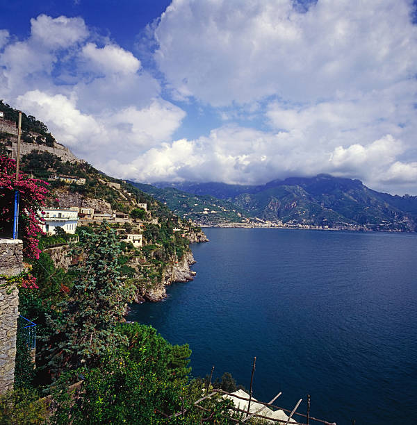 istock Coast of Amalfi 510655651