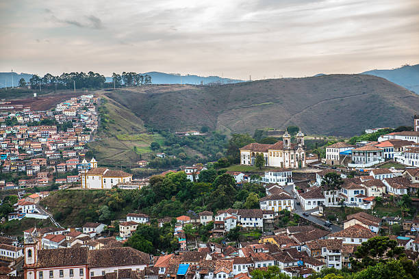istock Ouro Preto, Brazil 510658275