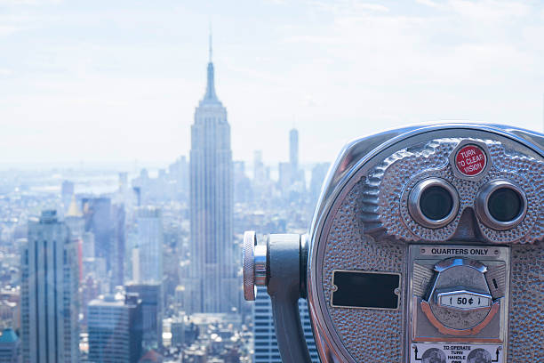 istock View of Manhattan 510658637