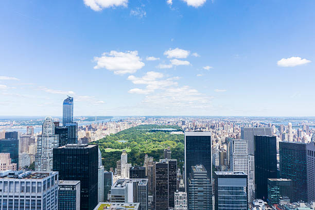 istock View of Manhattan 510658669