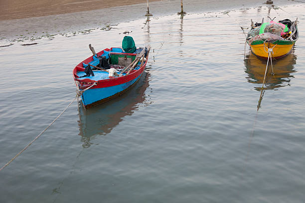 istock Boat on the beach 510659601