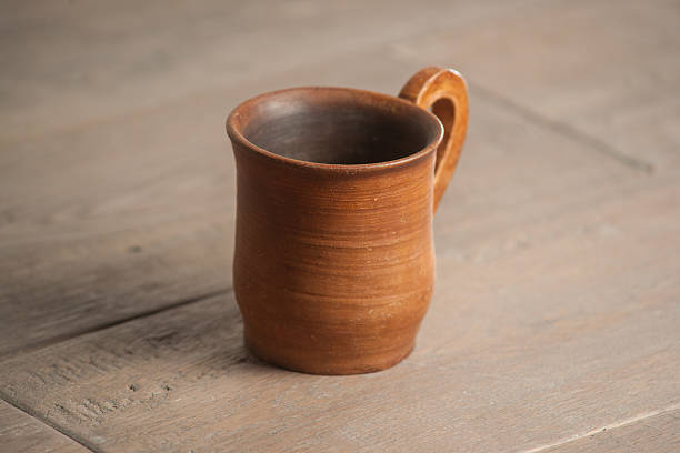 istock Traditional handcrafted mug 510661065