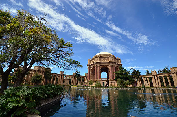 istock Palace of fine arts San Francisco 510675100