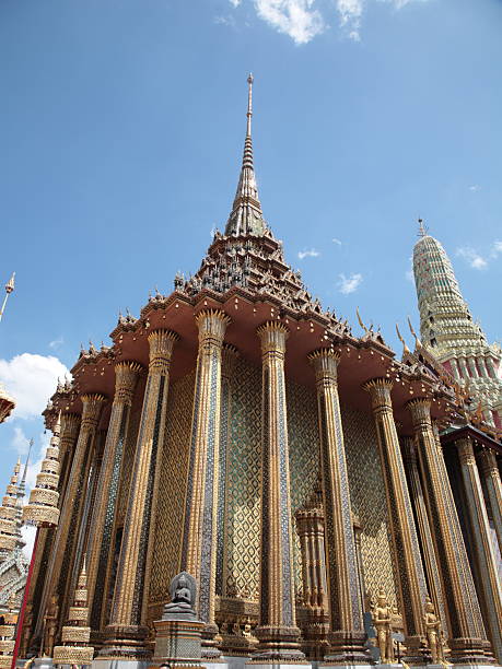 istock Grand Palace in Bangkok 510676132