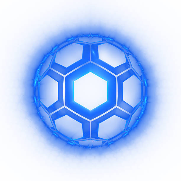 istock ball of hexagons 510678596