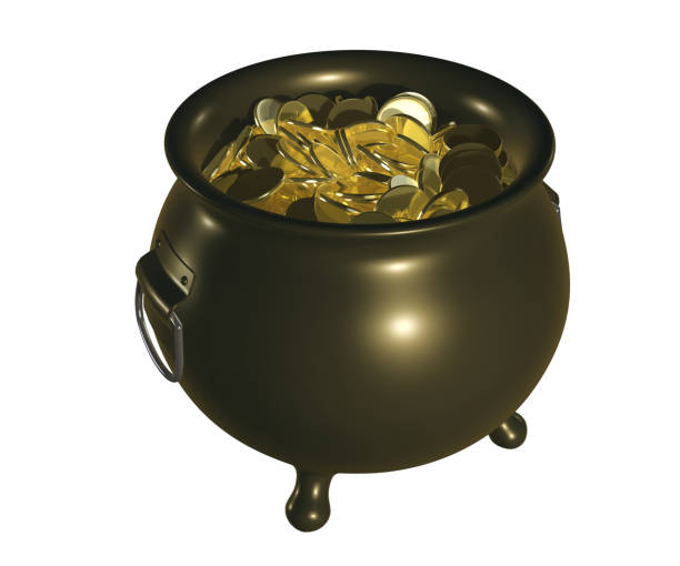 istock Pot of coins 510679618