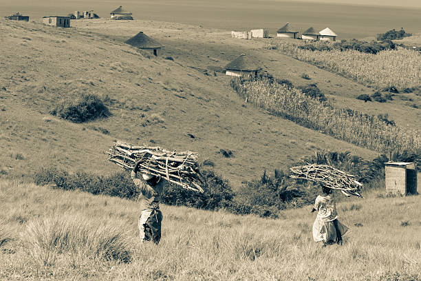 In Karamoja, \