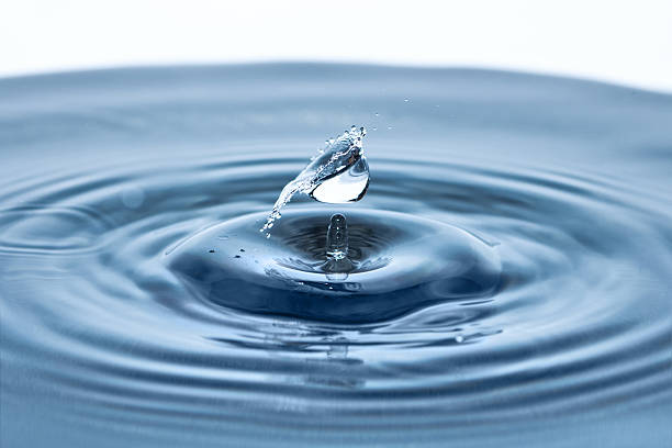 istock Splash of Water Drop 510682314