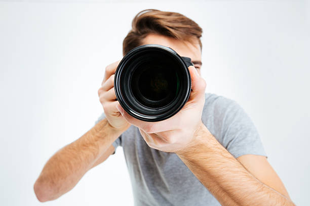 istock Photographer making shot 510682718