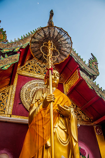 Wat Phra That Doi Kham 