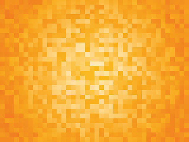 ilustrações, clipart, desenhos animados e ícones de fundo xadrez amarela - roof tile tile geometric shape backgrounds