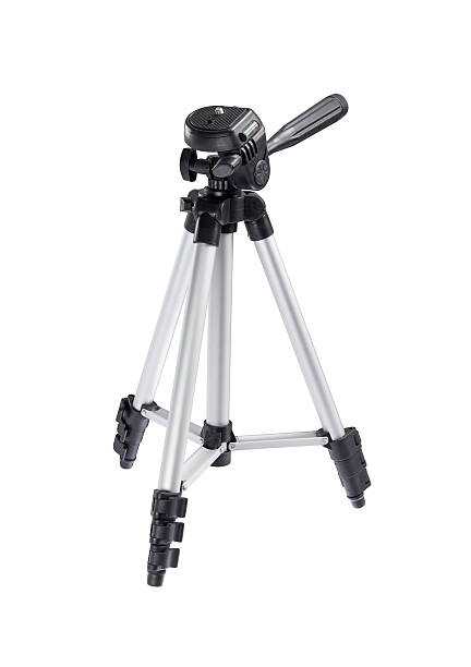 istock Photo tripod isolated on white 510684314