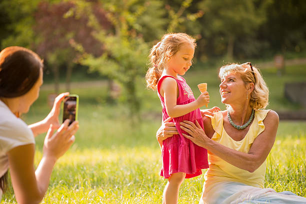 istock Capturing happy family moments 510684804