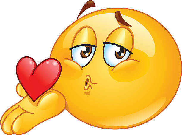 Ilustración de Enviar Beso Macho Emoticono y más Vectores Libres de Derechos de Besar - Besar, Emoticono, Cara sonriente antropomórfica - iStock Ilustración de Enviar Beso Macho Emoticono y más Vectores Libres de Derechos de Besar - Besar, Emoticono, Cara sonriente antropomórfica - iStock