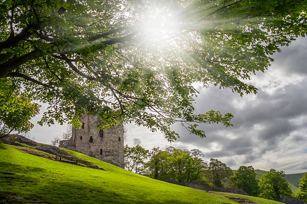 istock Sunrise Derbyshire 510685798