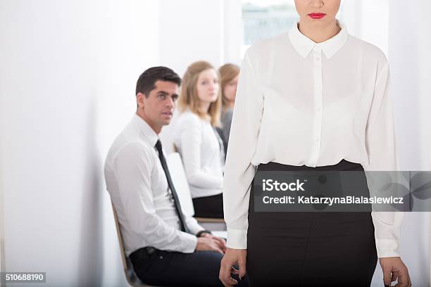Fired From Work Stock Photo - Download Image Now - Candidate, Rudeness, Adult