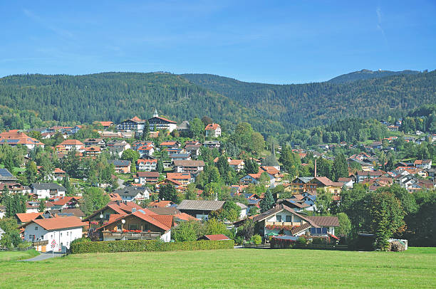 istock Bodenmais,bavarian Forest,Bavaria,Germany 510689270