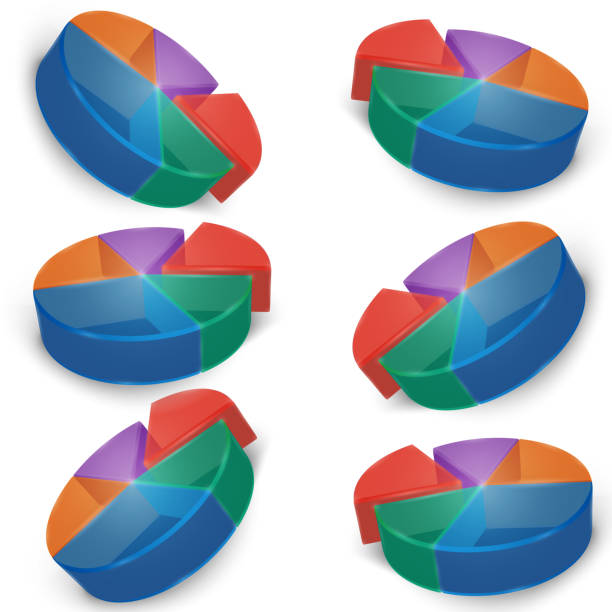 istock infographics, modern origami style options banner 510689731