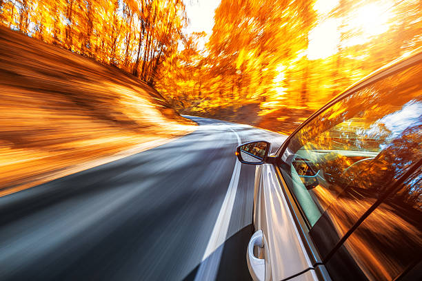 istock Driving in the fall 510690038