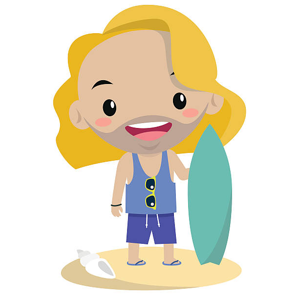 Cartoon Of The Boys With Long Blonde Hair Illustrations, Royalty-Free Vector Graphics & Clip Art - iStock Cartoon Of The Boys With Long Blonde Hair Illustrations, Royalty-Free Vector Graphics & Clip Art - iStock