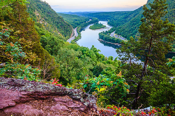 istock Delaware Water Gap 510690451