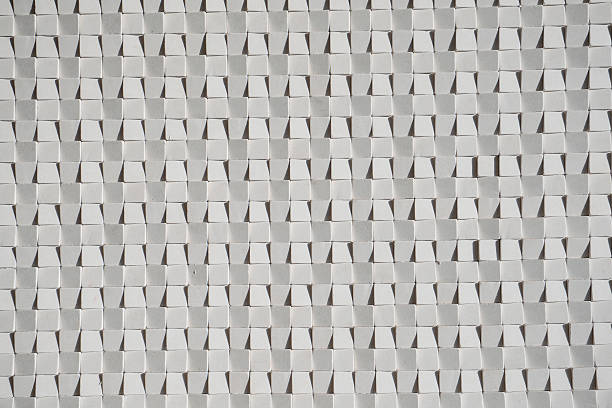 istock White stone mosaic texture 510690522