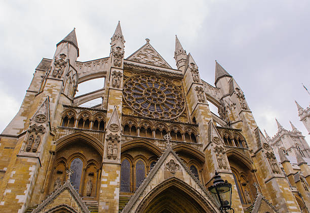 istock Westminster Abbey church 510691125