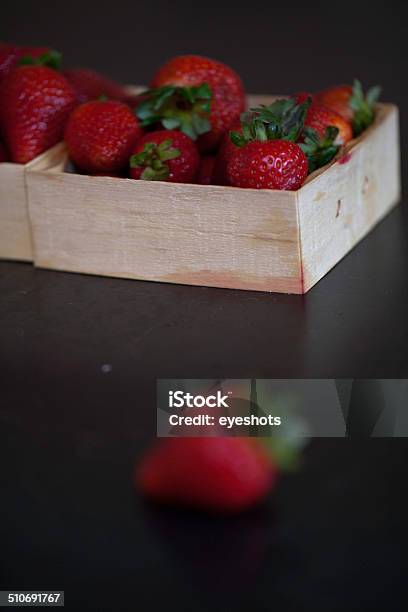 Ripe Strawberries Stock Photo - Download Image Now - Close-up, Cut Out, Environmental Conservation